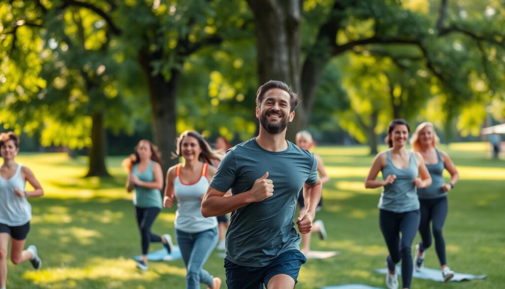 physical activity for anxiety relief